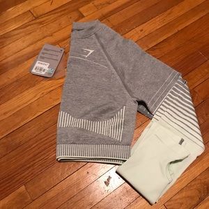 Gymshark amplify set
